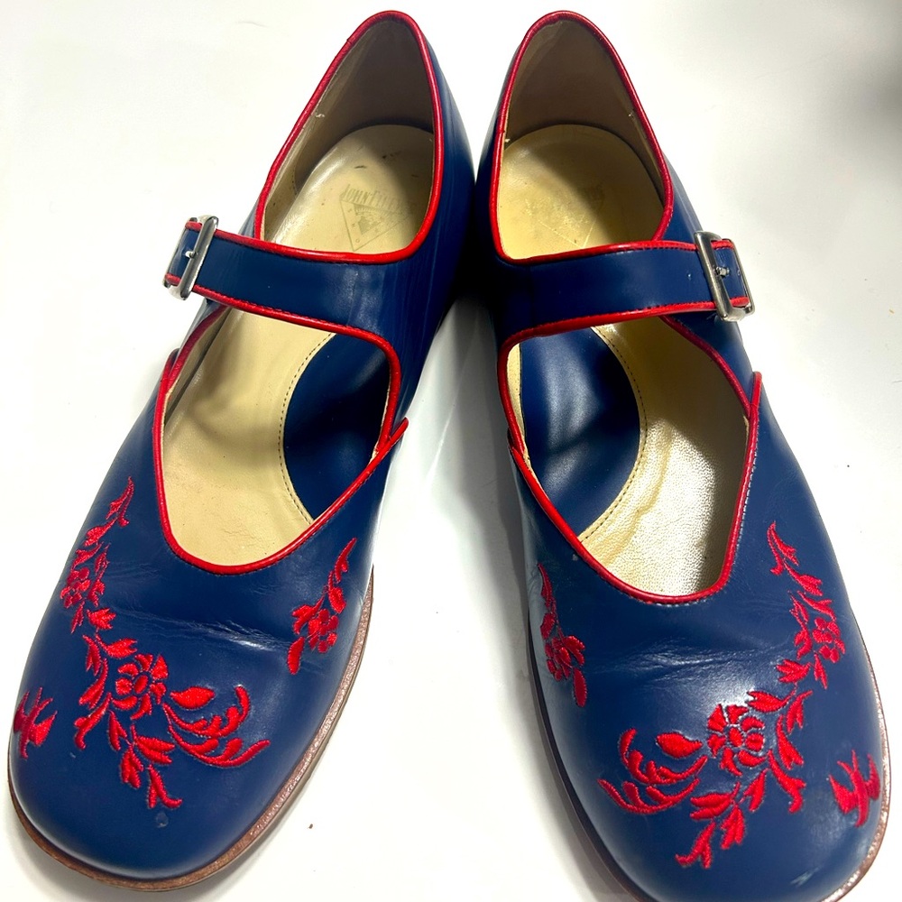 John Fluevog Flats
